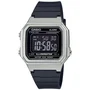 Casio Reloj Digital Collection Men W-217HM-7BVEF Plata